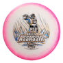 Arctic Assassin - C-Line Metal Flake Horizon P2x (Discmania Challenge Fundraiser)