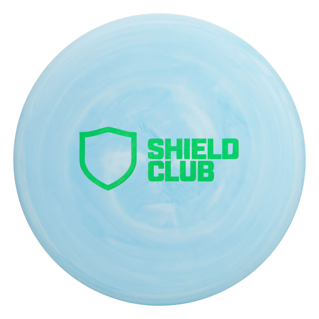 Limited Edition Flex 1 Swirl P-Line P3x (Shield Club) – Discmania