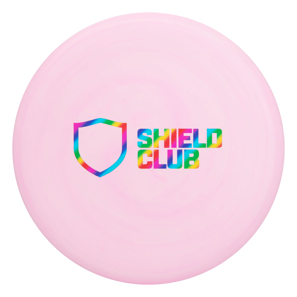 Limited Edition Flex 1 Swirl P-Line P3x (Shield Club) – Discmania