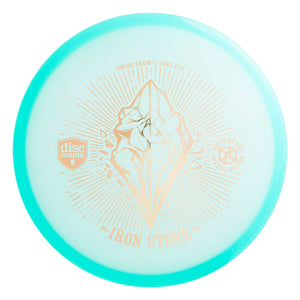 Limited Edition Color Glow C-Line P3x (Iron Stone)
