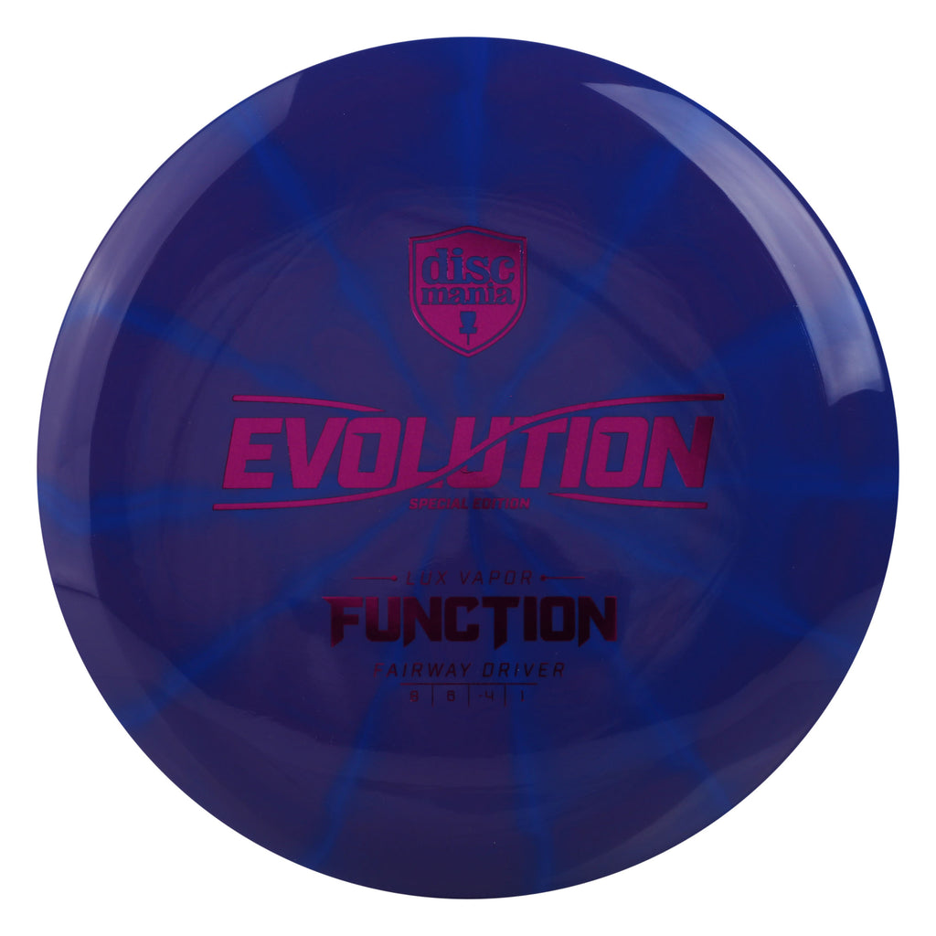 Special Edition Lux Vapor Function – Discmania Store