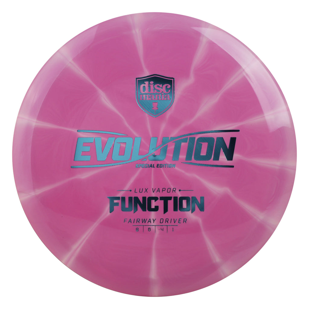 Special Edition Lux Vapor Function – Discmania Store