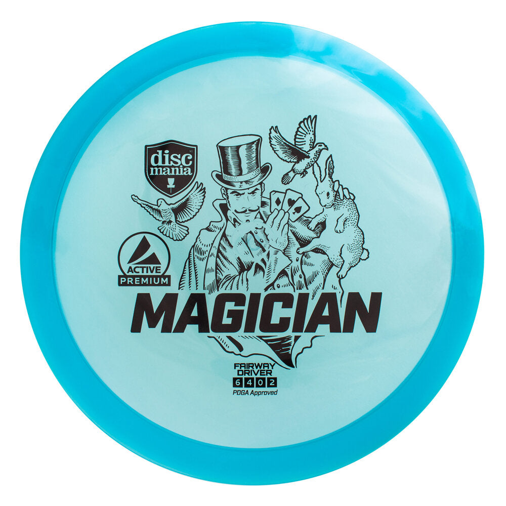 Active Premium Magician – Discmania Store