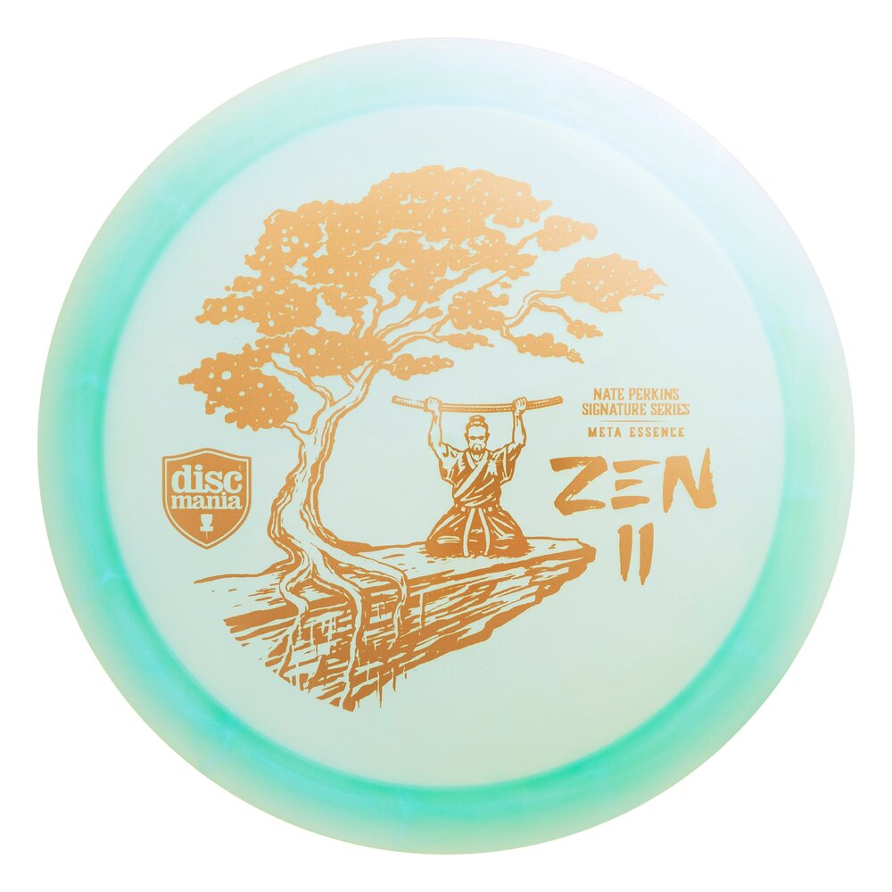 メタボシェイプDi Zen 2 - Nate Perkins Signature Series Meta Essence – Discmania Store