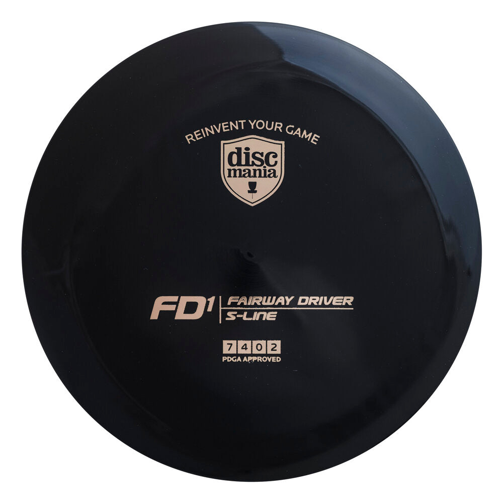洋楽 FDD S-Line FD1 – Discmania Store