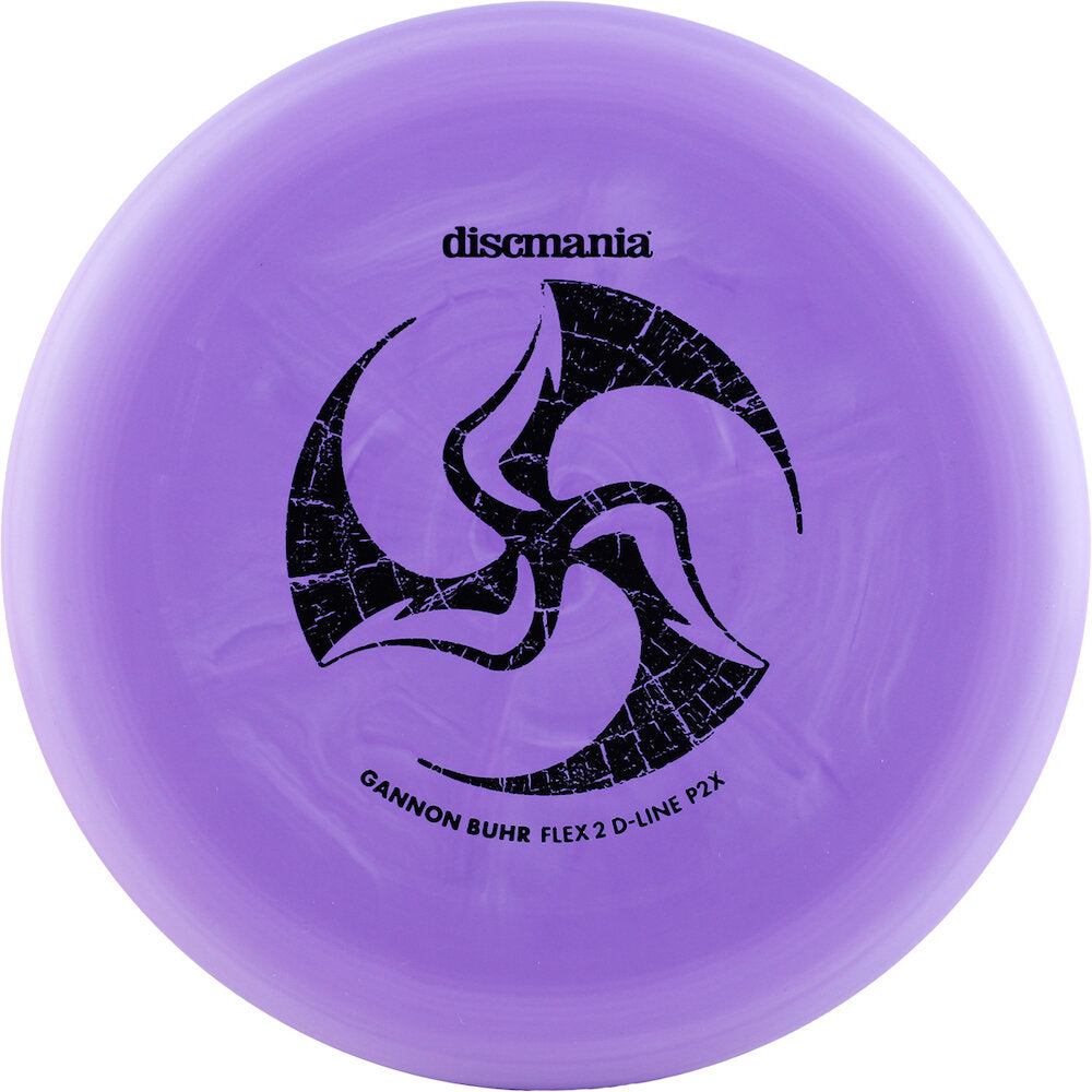 Flex 2 D-Line P2x (Gannon Buhr Huk Lab Collaboration) – Discmania