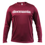 Cooling Performance Long Sleeved T-Shirt (Bar Logo)