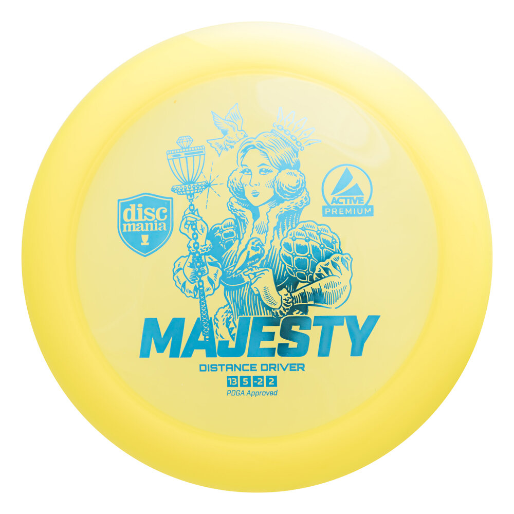 Active Premium Majesty – Discmania Store