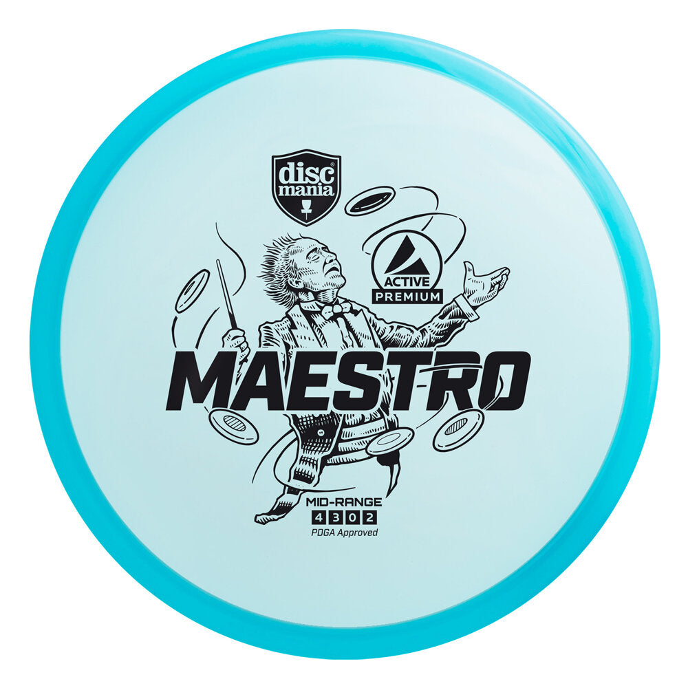Active Premium Maestro – Discmania Store