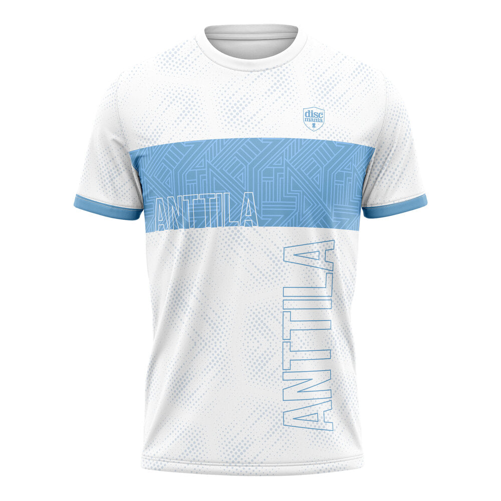 Niklas Anttila Signature Finland Tarheels Jersey