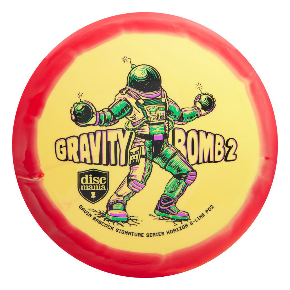 Gravity Bomb 2 - Gavin Babcock Signature Series Horizon S-Line PD2
