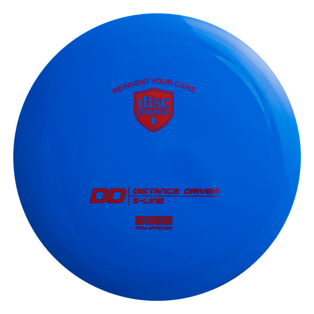 S-Line DD – Discmania Store