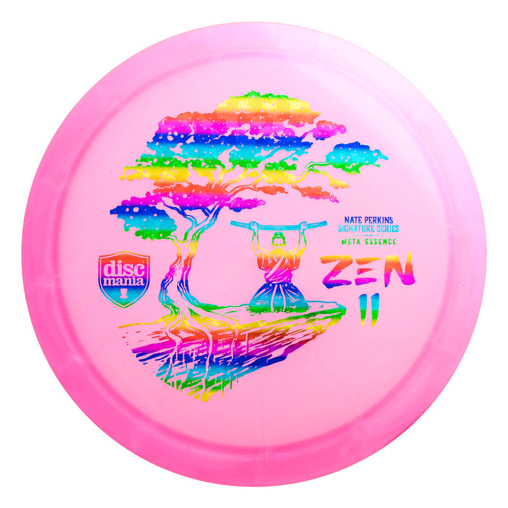Zen 2 - Nate Perkins Signature Series Meta Essence – Discmania Store