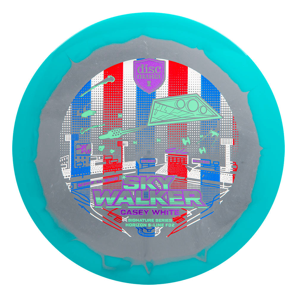 Sky Walker 3 - Casey White Signature Series Horizon S-Line FD2