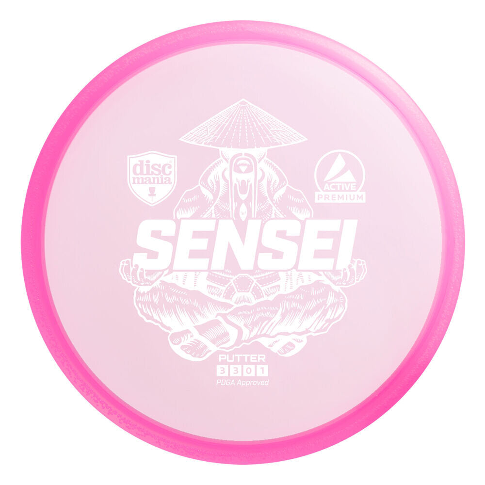 Active Premium Sensei – Discmania Store