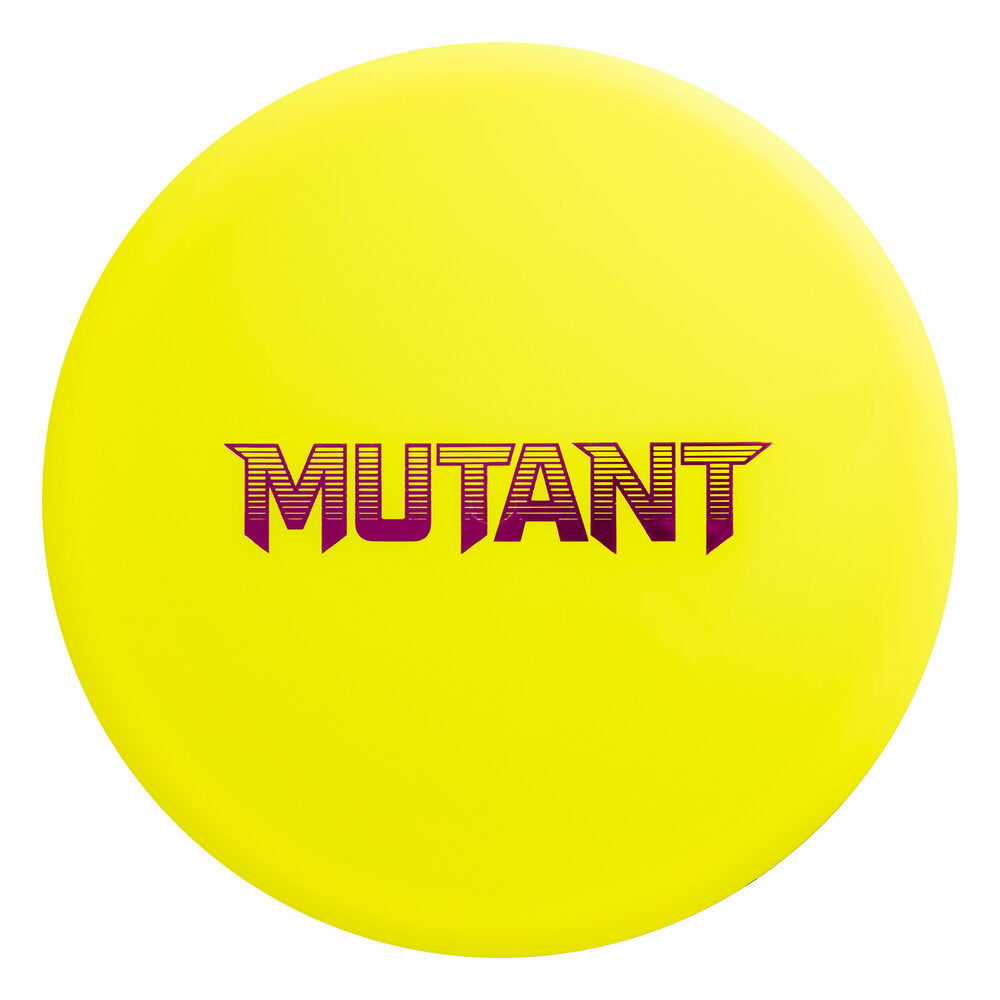BALDMAN☯️ Neo Mutant (Mutant Bar Stamp) – Discmania Store
