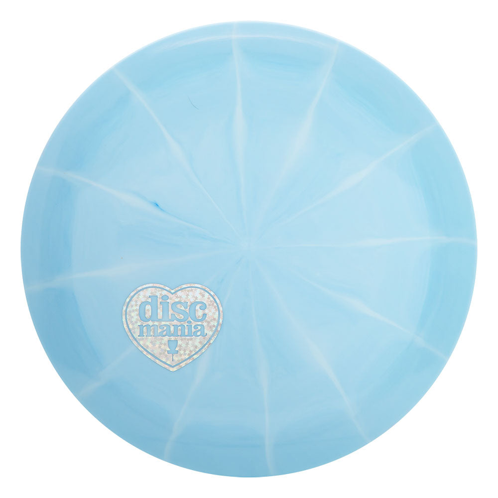 Limited Edition Lux Vapor Splice (Mini Heart) – Discmania Store