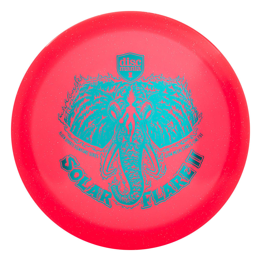 Solar Flare 2 - Alden Harris Signature Series Glow Metal Flake C