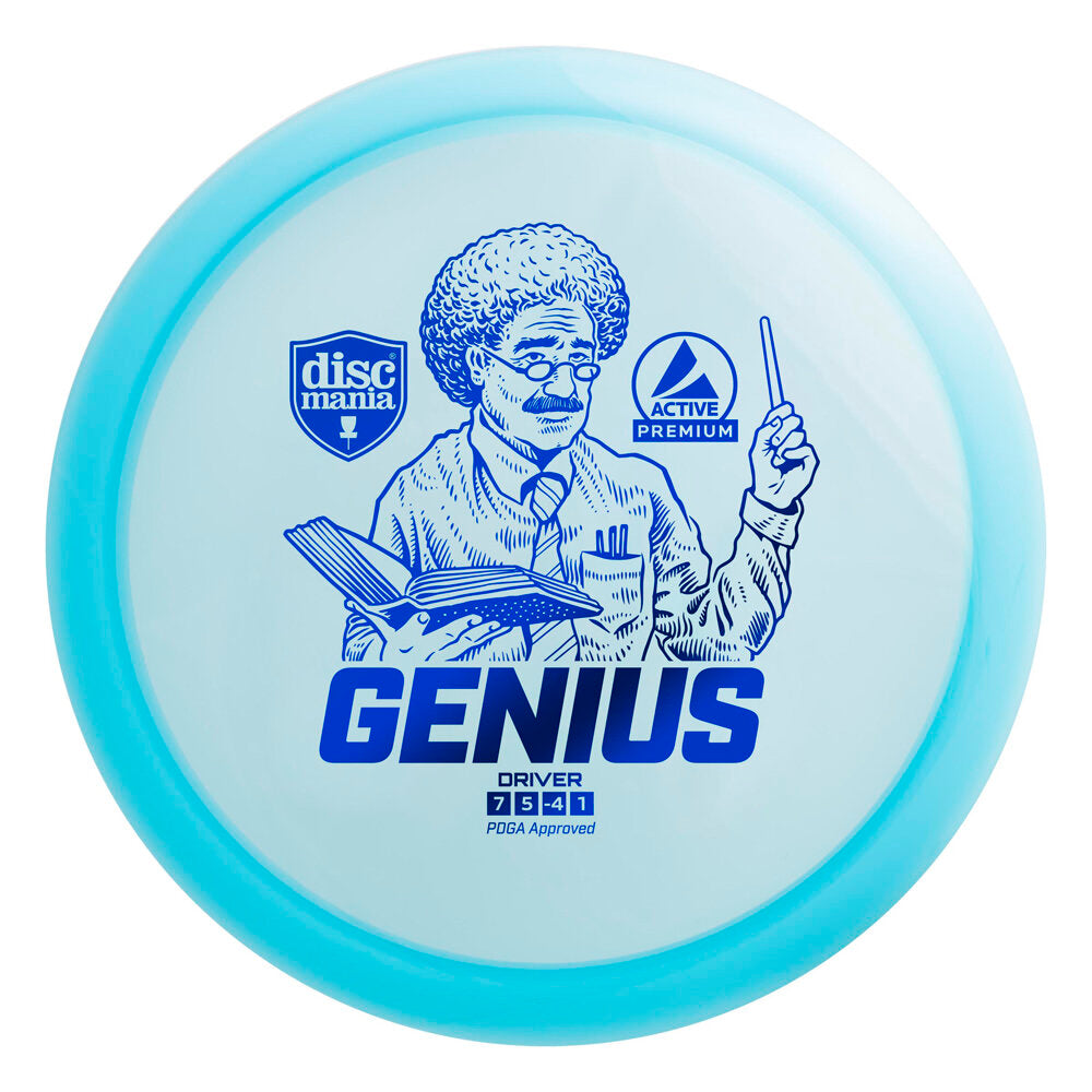 Active Premium Genius – Discmania Store