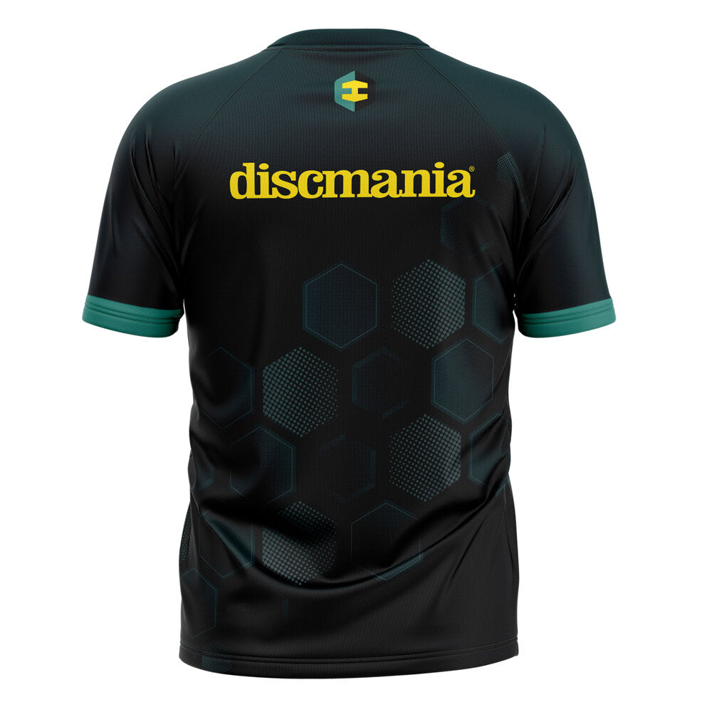 Ella Hansen Signature Emerald Hex Jersey – Discmania Store
