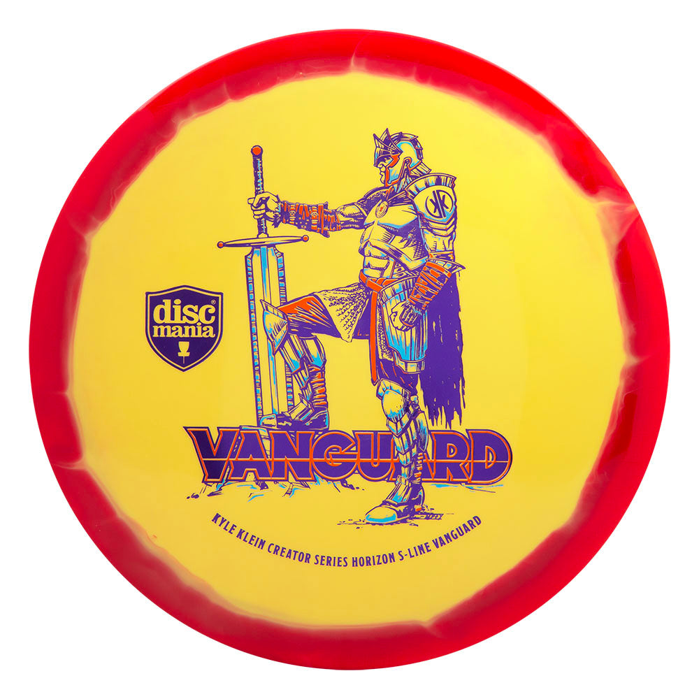 Kyle Klein Creator Series Horizon S-Line Vanguard (Triple Stamp
