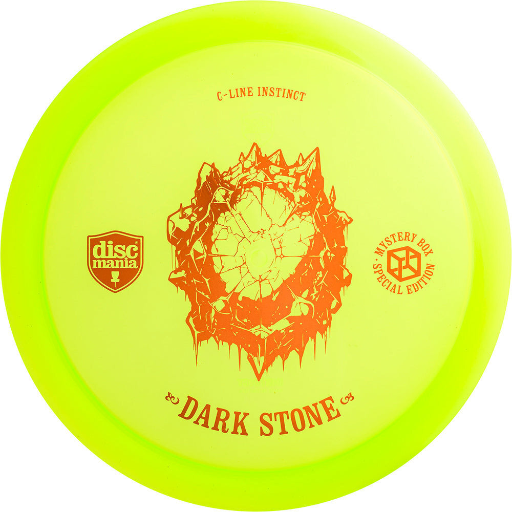 Limited Edition C-Line Instinct (Dark Stone) – Discmania Store