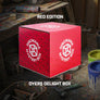 Discmania Mystery Box (Red Edition - Dyers Delight)