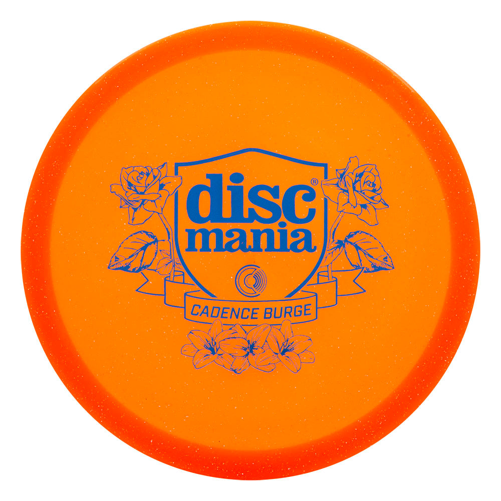 カーディガンズ直筆サイン入り　マスコミ配布用プレスキットCD Cadence Burge Shield Series Metal Flake C-Line MD3 – Discmania Store