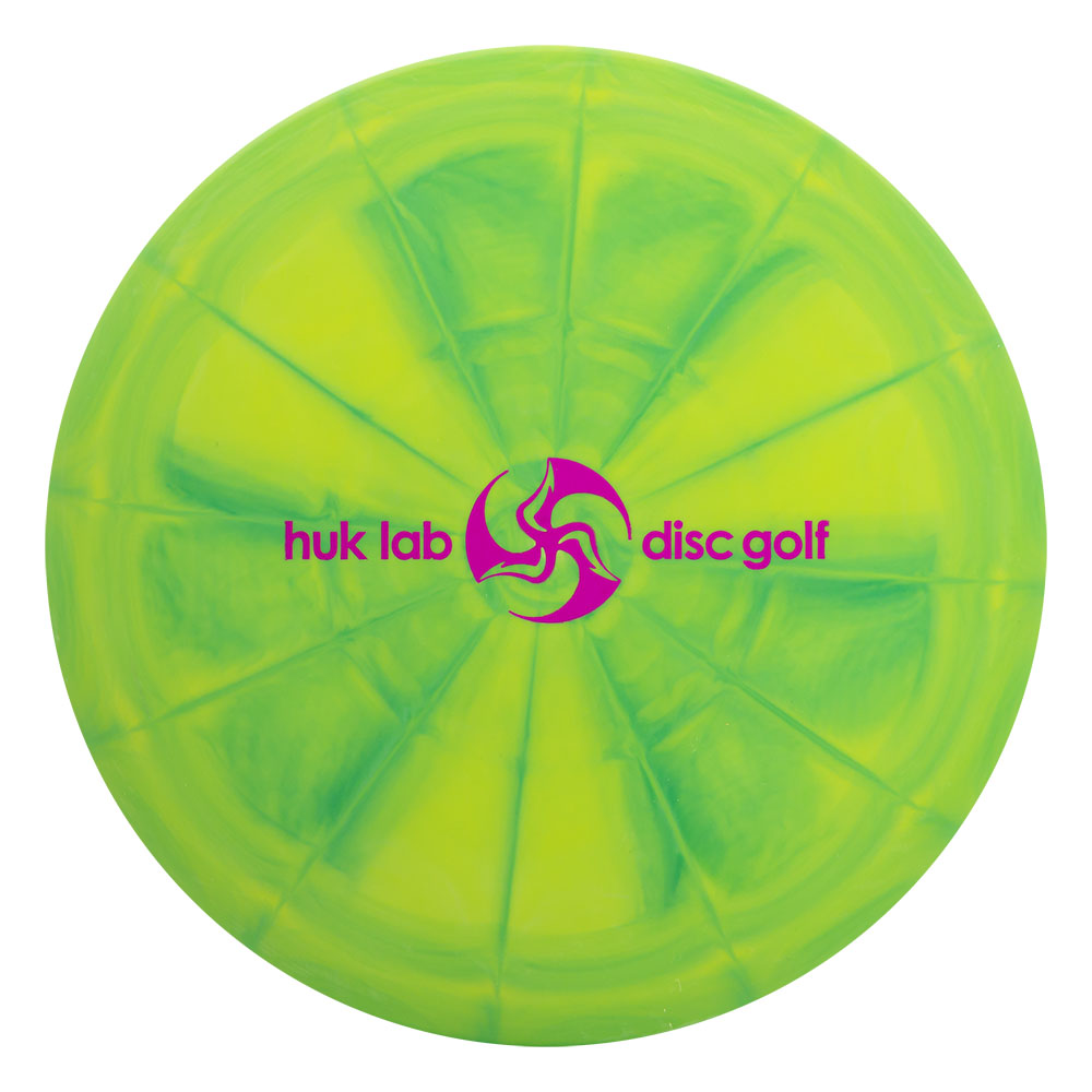 bmac DT-2529 カラーコーティング(DLC) Huk Bar Limited Edition Hard Exo Vapor MD5 – Discmania Store