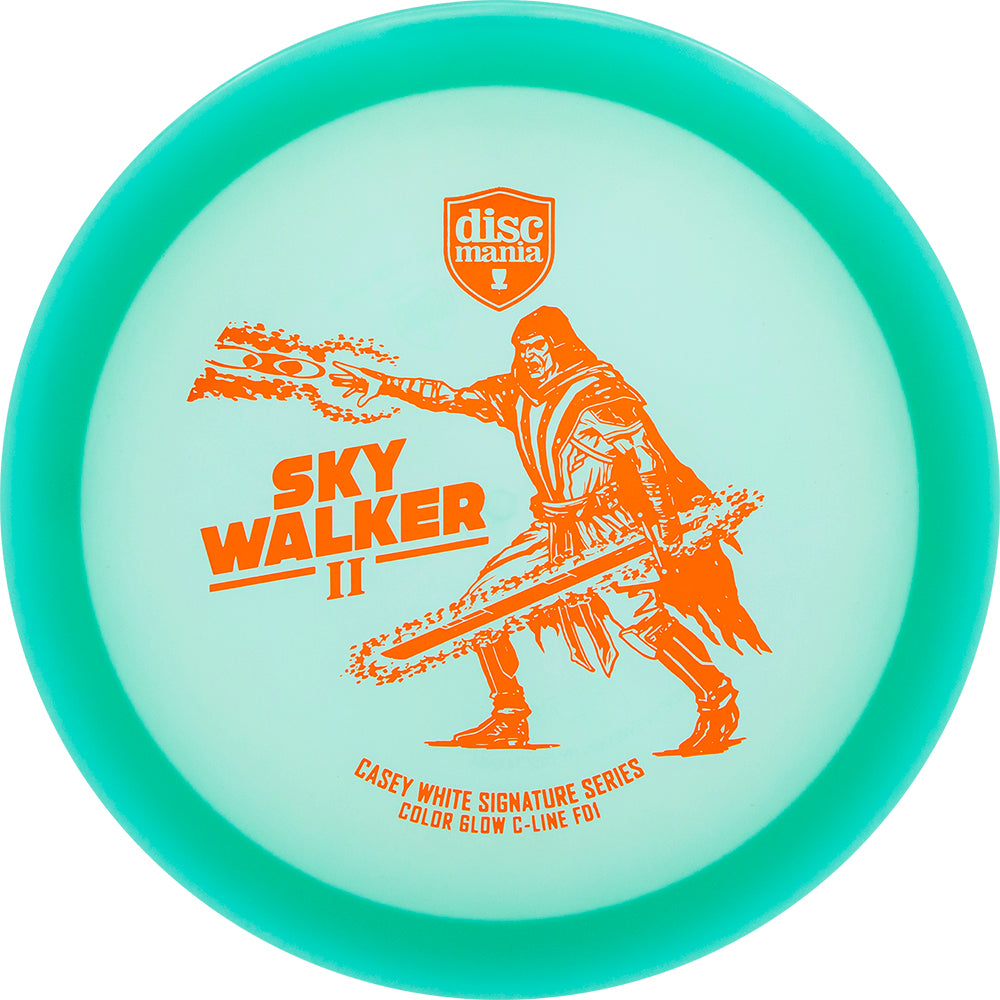 Sky Walker 2 - Casey White Signature Series Color Glow C