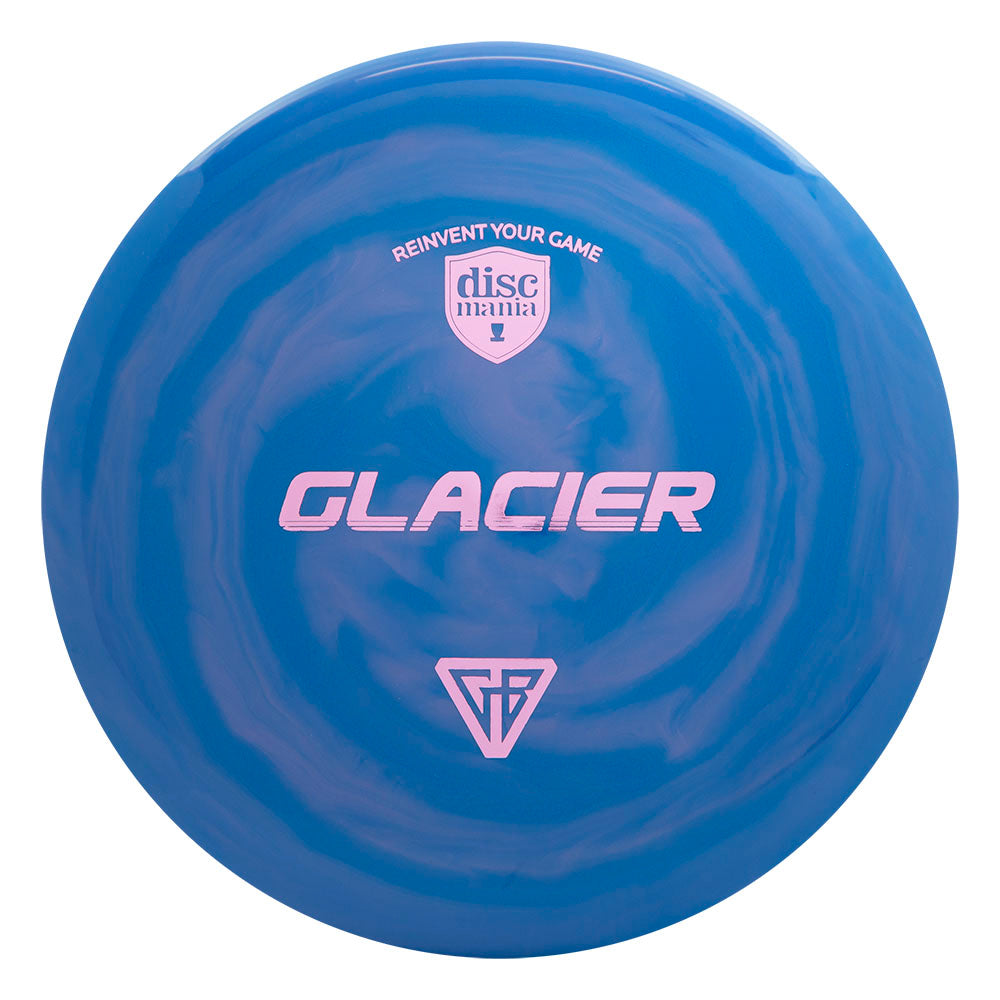 Gannon Buhr Creator Series Swirl S-Line Glacier – Discmania Store