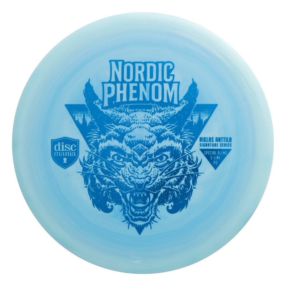 Nordic Phenom - Niklas Anttila Signature Series Special Blend S