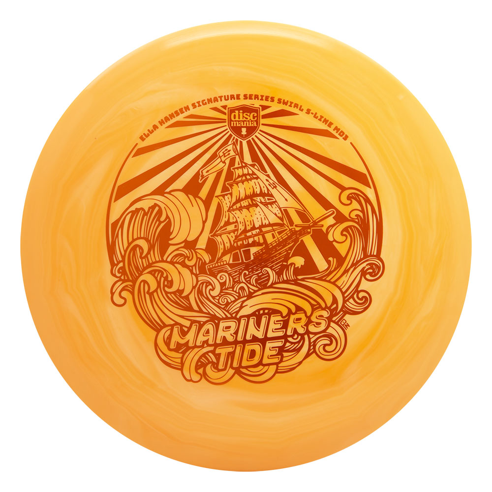 Mariners Tide - Ella Hansen Signature Series Swirl S-Line MD3
