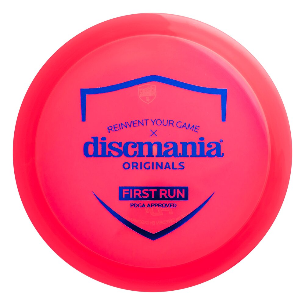 First Run C-Line FD1 – Discmania Store