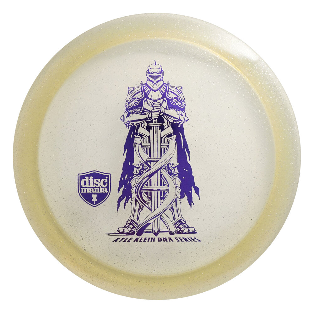 Kyle's Metal Flake C-Line Vanguard – Discmania Store