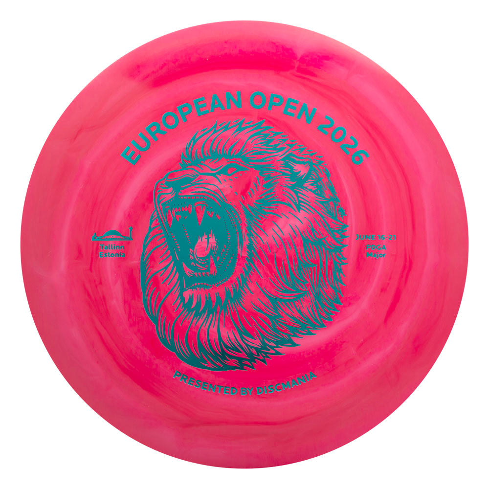 Limited Edition Swirl S-Line DD1 (EO2026 Fundraiser) – Discmania Store