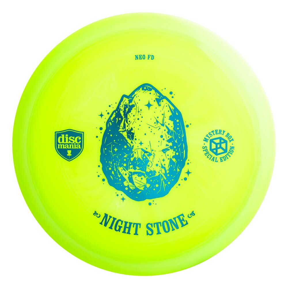 Limited Edition Neo FD (Night Stone) – Discmania Store