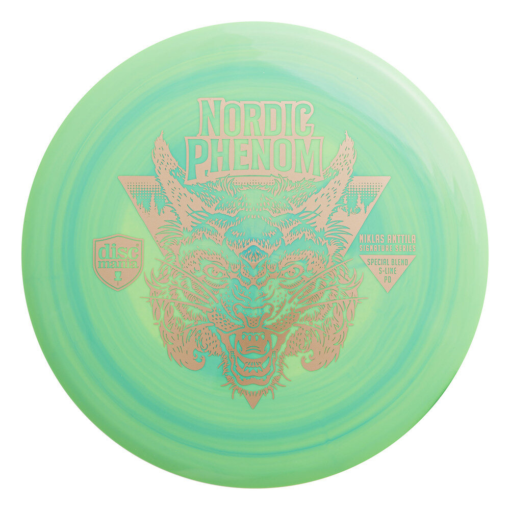 Nordic Phenom - Niklas Anttila Signature Series Special Blend S