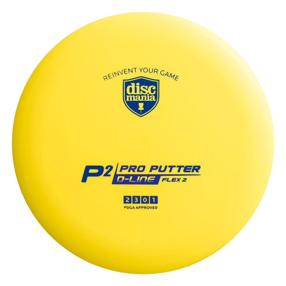 Flex 2 D-Line P2 – Discmania Store