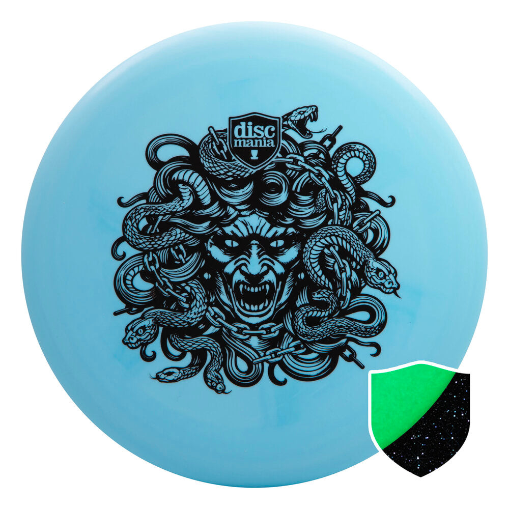 クィクコンベア Limited Edition Soft Exo Lumen Link (Medusa Stamp) – Discmania Store