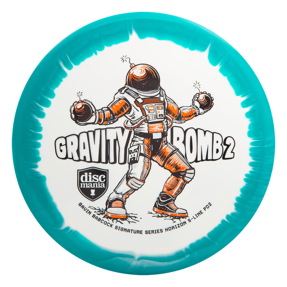 Gravity Bomb 2 - Gavin Babcock Signature Series Horizon S-Line PD2