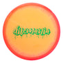 Limited Edition Glow Metal Flake Horizon C-Line MD1 (Discmania Graffiti Stamp)