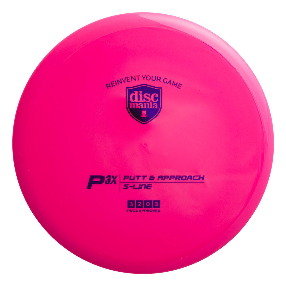 S-Line P3x – Discmania Store