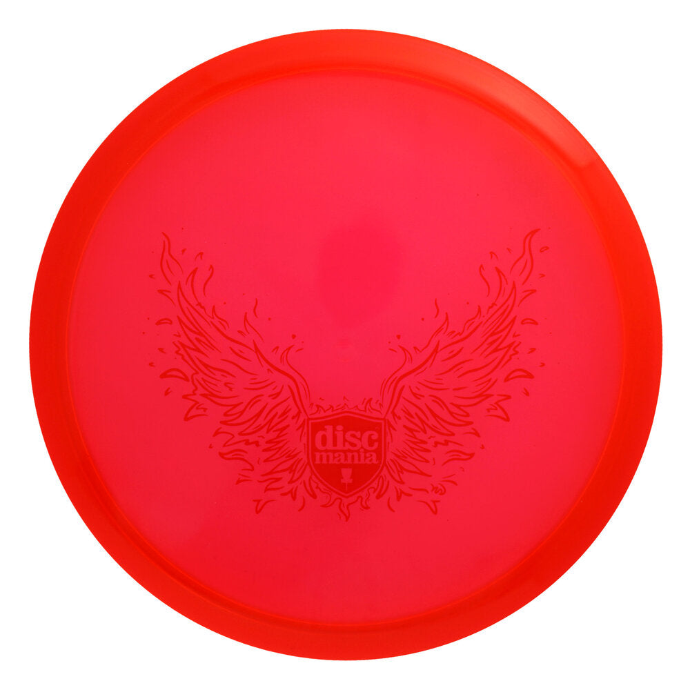 メティリス サウザンス ファルコン ライト フィジェットスピナー C-Line MD3 (Fire Wings) – Discmania Store