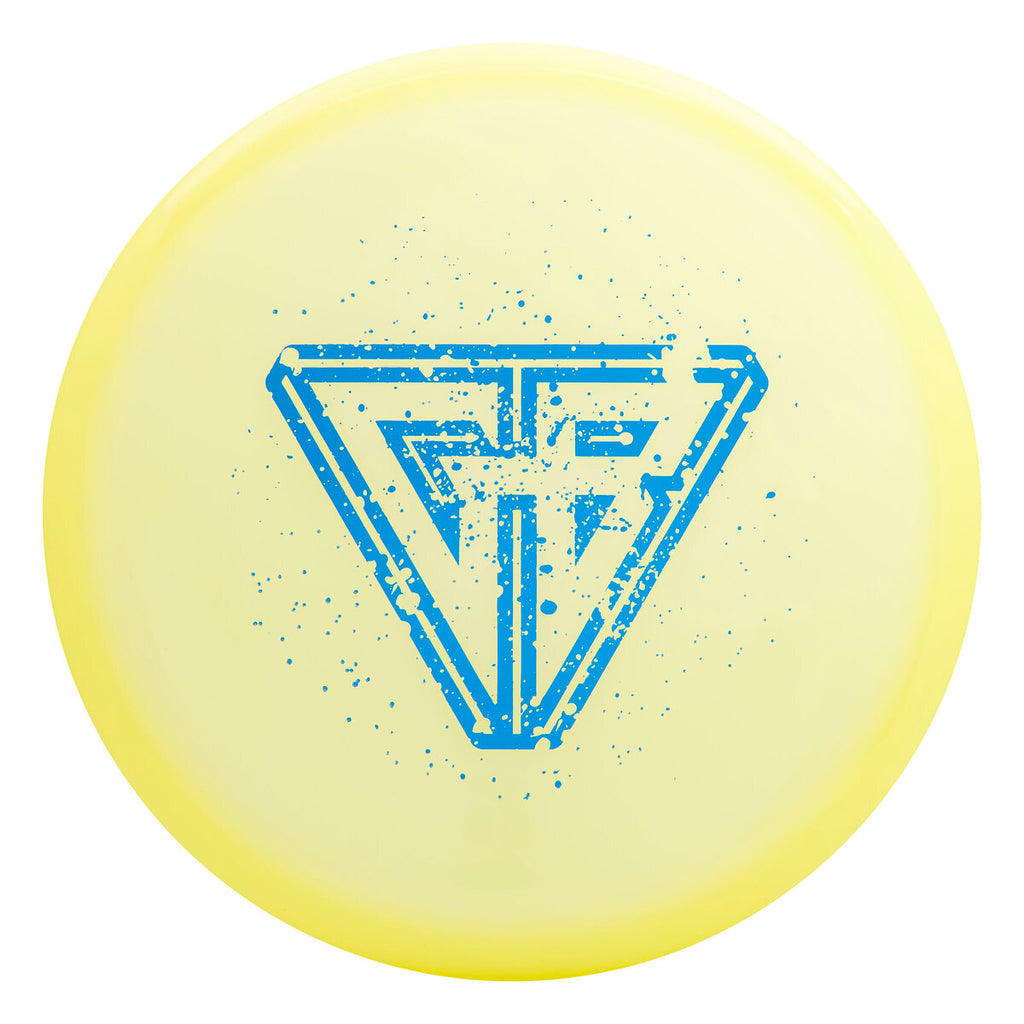 Limited Edition Glow C-Line P2x (Gannon Buhr Big Splatter Stamp