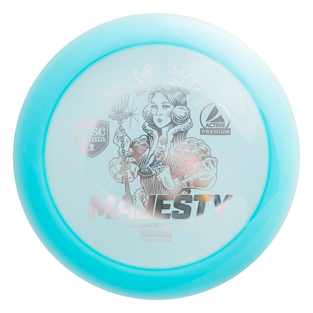 Active Premium Majesty – Discmania Store