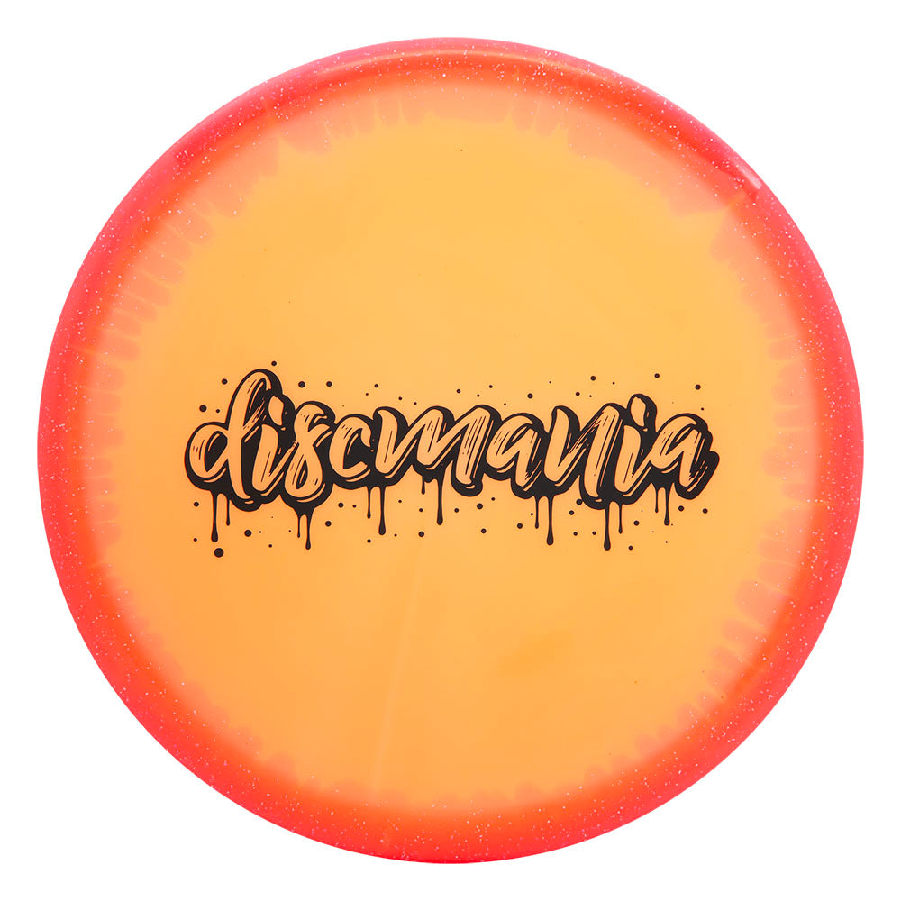 Limited Edition Glow Metal Flake Horizon C-Line MD1 (Discmania