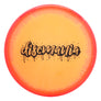 Limited Edition Glow Metal Flake Horizon C-Line MD1 (Discmania Graffiti Stamp)