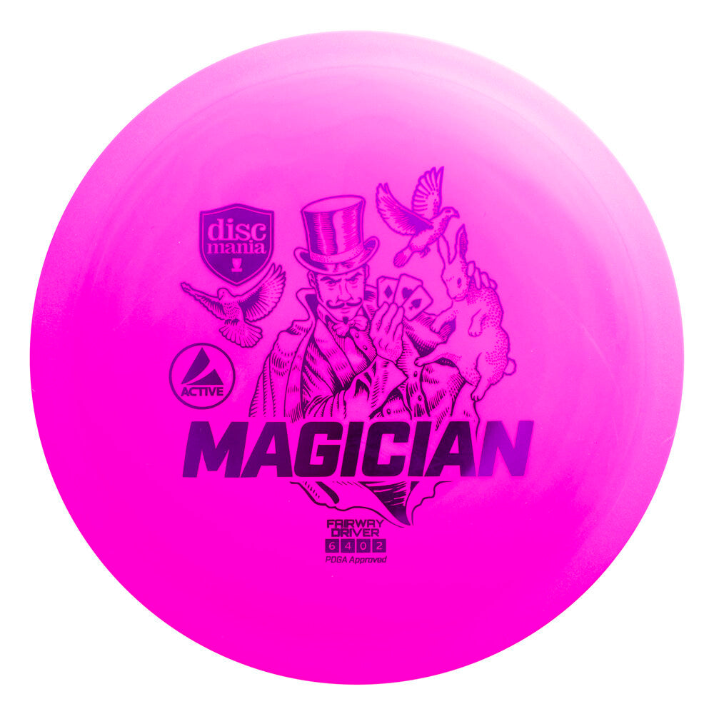 Active Magician – Discmania Store