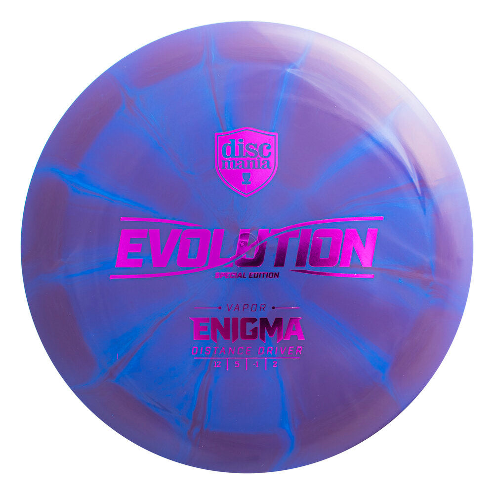 Special Edition Lux Vapor Enigma – Discmania Store